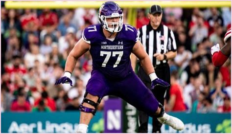 Peter Skoronski Net Worth: Details About NFL, Earnings, Age, Home, Career - SarkariResult